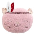 Douceur d'int�rieur - coussin 30x30 cm fantaisie lizzy