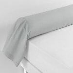 Douceur d'intérieur - taie de traversin 85x185 cm - coton bio Douceur d'intérieur - taie de traversin 85x185 cm - coton bio