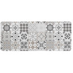 Douceur d'int�rieur - tapis de bain 50 x 120 cm ultra - absorbant salou des. place naturel