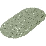 Tapis fond de baignoire confort sauge