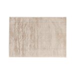 Douceur d'intérieur - tapis rectangle 120 x 170 cm shaggy uni tango naturel Douceur d'intérieur - tapis rectangle 120 x 170 cm shaggy uni tango naturel
