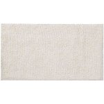 Douceur d'int�rieur - tapis rectangle 60 x 110 cm bouclette lavable lisaia
