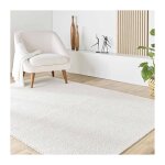 Douceur d'int�rieur - tapis rectangulaire tiss�, lisaia