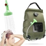 De douche d'eau chaude ext�rieure 20l chauffage so, xu, laire portable jardin, xu, de piscine pour camping ...