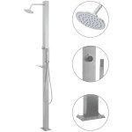 Douche d'ext�rieur acier inoxydable droit cfw53643