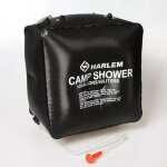 Douche solaire de camping universelle 40 l (b018 - 1) Douche solaire de camping universelle 40 l (b018 - 1)