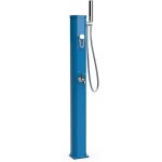 Douche solaire jolly go bleu capri - 20 l + housse d'hivernage pour douche solaire go formidra Douche solaire jolly go bleu capri - 20 l + housse d'hivernage pour douche solaire go formidra