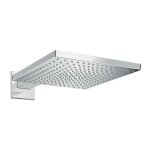 Hansgrohe - douche de tte raindance e300, 1 jet avec bras de douche, chrom (26238000)