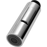 Douchette evier cuisine a�rateur de robinet pulv�risateur extractible - 2 modes, pomme de douche de rechange ...