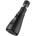 Fitags - douchette evier cuisine robinet 3 modes - 360 degres embout robinet cuisine avec arateur pour ...