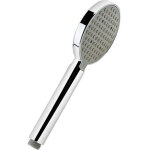 Douchette one 1 jet, diametre 100 mm chrome