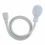 Douchette plastique � raccord universel, xu, tuyau de pulv�risation portable, pour �vier / lavabo / animal ...