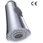 Douchette robinet cuisine 2 jets t�te de robinet de rechange douchette pour robinet remplacement douchette ...