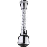 Shmshng - douchette robinet cuisine avec 2 mode d'coulement de l'eau douchette cuisine robinet 360 degres ...