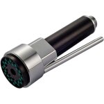 Douchette robinet cuisine laiton douchette evier cuisine r�tractable mitigeur douchette remplacement ...