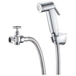 Douchette robinet pour m�langeur plastique, douchette tuyau lavabo universelle adaptable sur robinet, ...