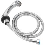 Douchette salon de coiffure, pommeau de douche  main en alliage, pommeau pression pour salon de coiffure, ...