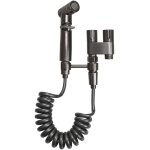 Douchette toilette wc  mural, pulvrisateur de bidet pour toilettes avec vanne 3 voies (1 / 2  - 3 / ...