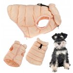 Doudoune chaude et matelasse pour chien, hiver, taille xxl