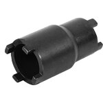 Douille embrayage moto, douille creneaux, ecrou dante pour embrayage, outil d'embrayage, bipolaire cl� ...