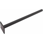 Hhg - jamais utilis] douille pour poteaux sarthe - alu, ancrage  visser ancrage au sol, fixation au ...