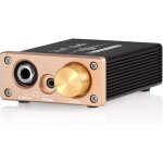 Douk audio hifi mini amplificateur de casque classe a amplificateur de bureau pour casques dc5v