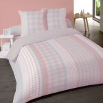 Housse de couette flanelle 200x200 calista + 2 taies Housse de couette flanelle 200x200 calista + 2 taies