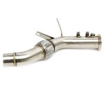 Downpipe echappement inox bmw x5 e70 de 2010 a 2013 - 41151466
