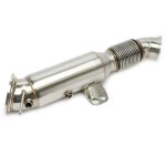 Downpipe echappement inox bmw x5 g05 de 2018 a 2023 - 41152476