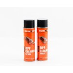 Dpf cleaner spray blinker nettoyant fap filtre  particules 400ml - lot de 2