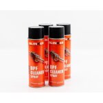 Dpf cleaner spray blinker nettoyant fap filtre � particules 400ml - lot de 4