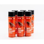 Dpf cleaner spray blinker nettoyant fap filtre � particules 400ml - lot de 6