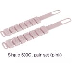 Dpzo - 2 pcs poids de poignet rglables poids de cheville pour exercice marche jogging yoga arobic pilates ...