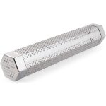 Dpzo - bbq smoker tube, gnrateur de fume froide en acier inoxydable pour barbecue