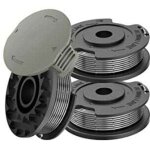 Dpzo - bobine de rechange pour tondeuse f016800569 pour bosch easygrasscut 23 / 26 / 18 / 18 - 230 / ...