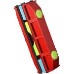 Dpzo - brosse de nettoyage, raclette lave vitre aimant pour double vitrage de 20  28 mm epaisseur ? ...