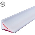 Dpzo - butée d'eau de douche 200 cm en silicone, seuil de douche pour porte sans cadre, protection contre ... Dpzo - butée d'eau de douche 200 cm en silicone, seuil de douche pour porte sans cadre, protection contre ...