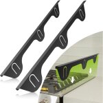 Dpzo - cache - joints de cuisinire en acier inoxydable 304, facile  nettoyer, pour plan de travail ...