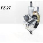 Dpzo - carburateur pz27 27mm cg 125 cc 150cc 200cc carburateur de moto atv automatique Dpzo - carburateur pz27 27mm cg 125 cc 150cc 200cc carburateur de moto atv automatique