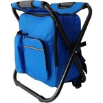 Dpzo - chaise de camping pliante avec sac � dos, ultra - l�g�re et �tanche pour camping, pique - nique, ...