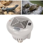 Dpzo - chauffage soufflant pour animaux de compagnie, 3 niveaux de puissance, petit chauffage pour bo�te ...