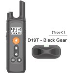 Dpzo - collier de dressage pour chien avec tlcommande collier antichocs impermable pour petits, moyens ...