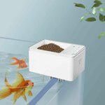 Dpzo - jamais utilis]distributeur automatique de nourriture pour poissons avec minuterie numrique intelligen ...