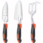 Dpzo - ensemble d'outils de jardinage robustes 3 pi�ces, comprenant une b�che de jardin, une b�che de ...