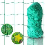 Dpzo - jamais utilis�]filet � ramer avec maillage large pour une r�colte particuli�re bonne de concombres, ...