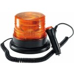 Dpzo - gyrophare orange led, phare d'avertissement clignotant magntique pour vhicule avec prise allume ...