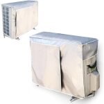 Dpzo - housse climatiseur, couverture ext�rieure de climatiseur, housse de protection pour climatiseur, ...