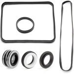 Dpzo - jamais utilis] joint de remplacement de joint de pompe de piscine pour hayward super sp2600 1600 ...