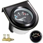 Dpzo - kit de jauge de température de l'eau pour voiture noir led universel manomètre de température ... Dpzo - kit de jauge de température de l'eau pour voiture noir led universel manomètre de température ...
