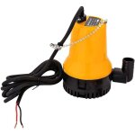 Dpzo - pompe à eau submersible effacer dc 12v 50w 4200l / h nettoyer sale piscine nettoyer bassin nettoyer ... Dpzo - pompe à eau submersible effacer dc 12v 50w 4200l / h nettoyer sale piscine nettoyer bassin nettoyer ...